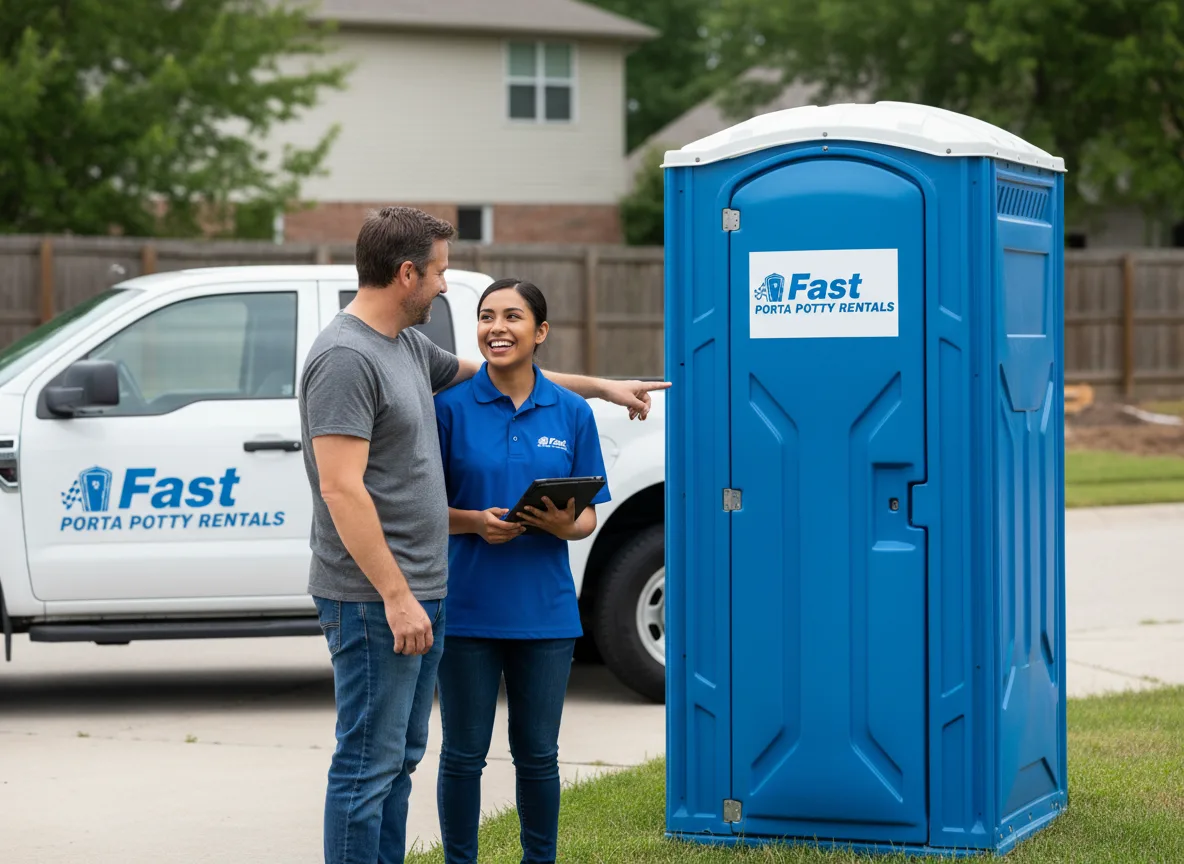 Standard Porta Potty Rentals Vienna, MD FAQs